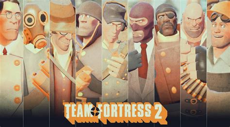 Как играть в Team Fortress 2