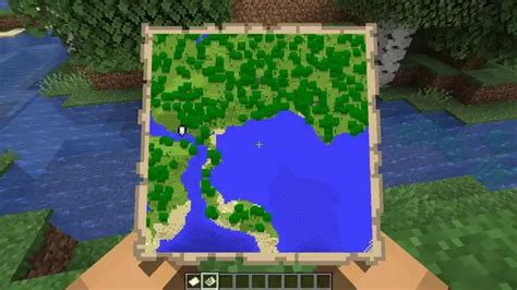 Как использовать карту растений в игре