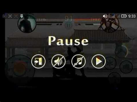 Как использовать магию отшельника в Shadow Fight 2