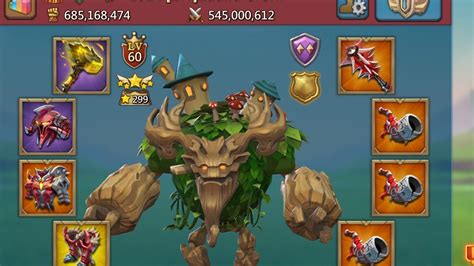 Как найти дьявольский гриб в Lords Mobile