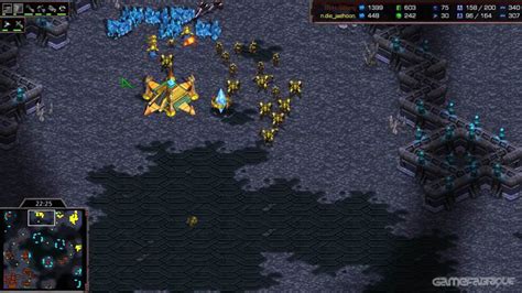 Как найти карты с высоким количеством минералов в Starcraft Brood War