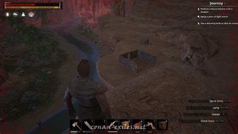 Как найти сохранения в игре Conan Exiles