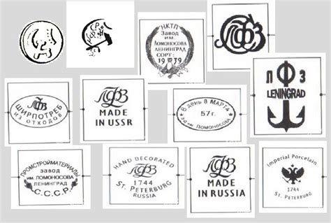 Как определить качество синего клейма ЛФЗ