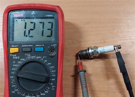 Как определить правильное сопротивление свечей зажигания а17дврм