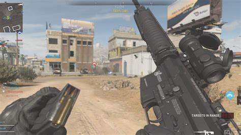 Как осматривать оружие в Call of Duty Modern Warfare