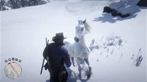 Как остановить лошадь в игре Red Dead Redemption 2