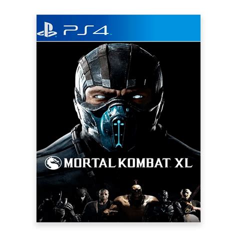 Как открыть все сюжеты в Mortal Kombat XL на PS4