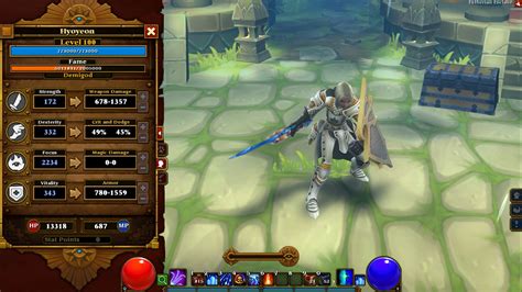 Как открыть некроманта в Torchlight 2