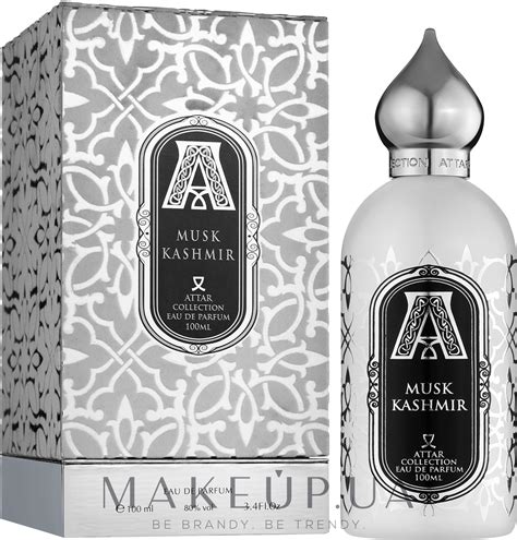 Как отличить оригинальный attar collection musk kashmir от подделки
