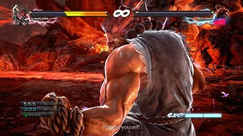 Как победить Акуму в Tekken 7