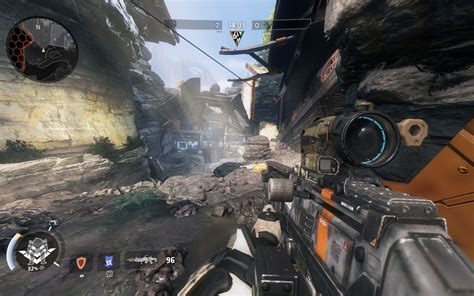 Как победить гюрзу в Titanfall 2