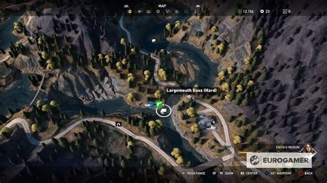 Как поймать кокани в Far Cry 5: полезные советы