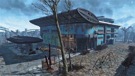 Как получить доступ к Школе имени Шоу в Fallout 4