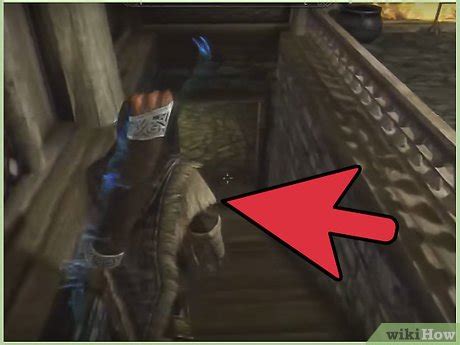 Как попасть в тюрьму Вайтрана в игре Скайрим