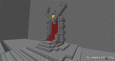 Как построить адский трон