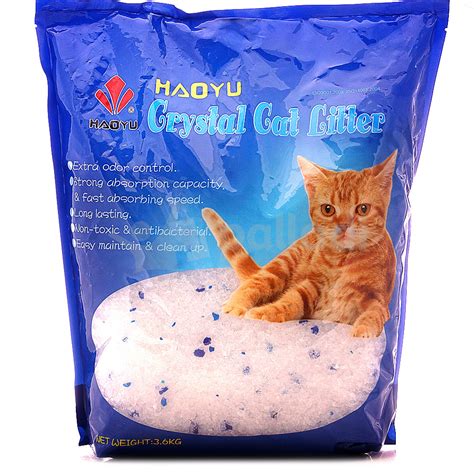 Как правильно вводить силикагелевый наполнитель для котят