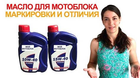 Как правильно выбрать масло для фильтра мотоблока