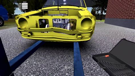 Как правильно заправить машину в My Summer Car