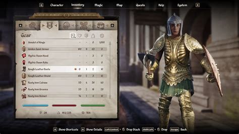 Как правильно прокачать разбойников в Dragon Age Origins, чтобы получить лучшие доспехи