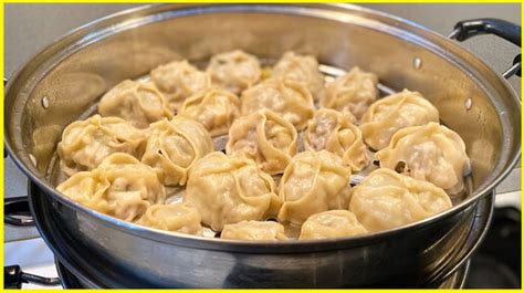 Как приготовить вкусные манты: выбор идеального теста