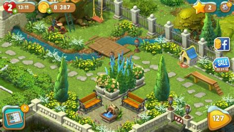 Как пройти 29 уровень в игре Gardenscapes