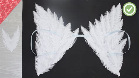 Как сделать крылья