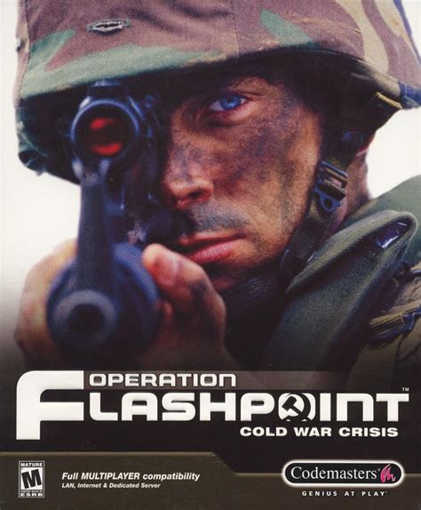 Как установить Operation Flashpoint Cold War Crisis на компьютер