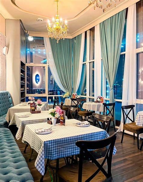 Кафе и рестораны для перекуса