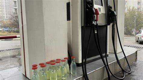 Качество топлива