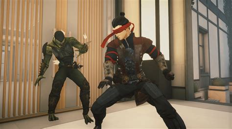 Кенши: ОП и персонажи