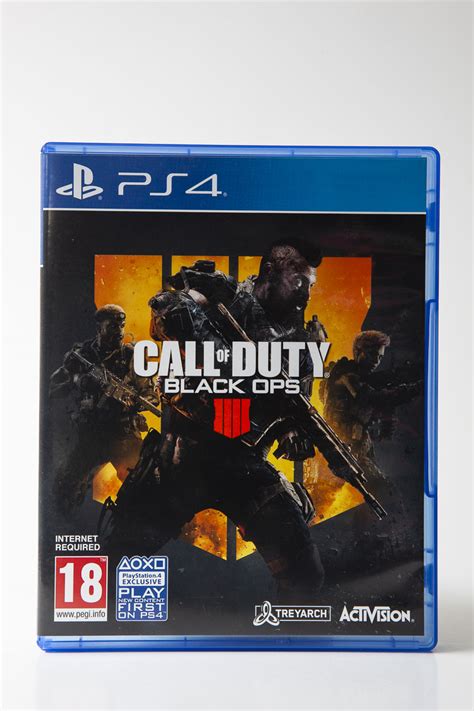 Киберспортивная номер один: Call of Duty: Black Ops IIII