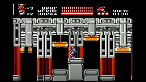 Ключевые элементы кунфу-игр на Денди