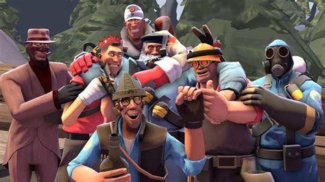 Когда выходят кейсы в Team Fortress 2