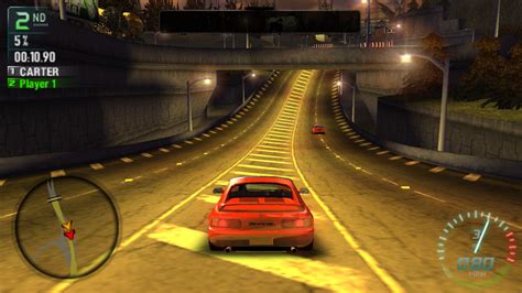 Коды для Need for Speed Carbon на PSP