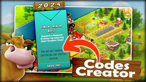 Код автора Hay Day