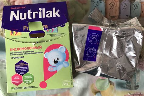 Комбинированное питание кисломолочной смесью