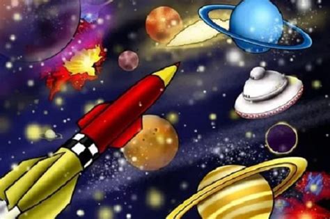 Космическое путешествие: как начать