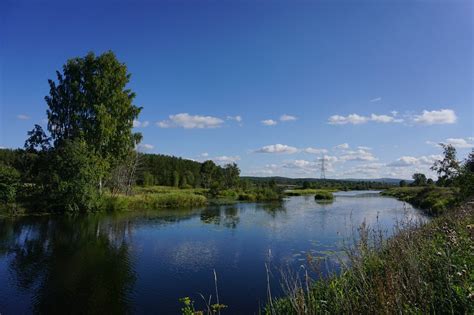 Красивые пейзажи Сорочинска и его окрестностей