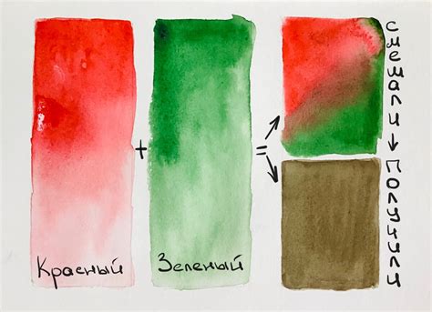 Красный и зеленый: сочетание папоротника и ярких оттенков