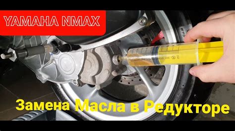 Критерии выбора масла для редуктора скутера 4т 139qmb