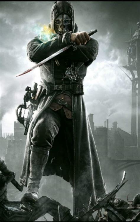 Кто такой Корво Аттано