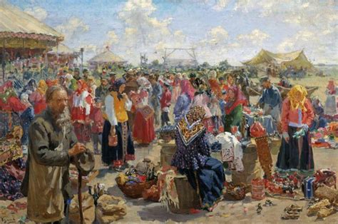 Лавки торговцев