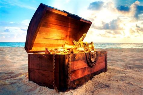 Легендарные сокровища