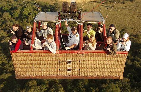 Лучшие места для полетов