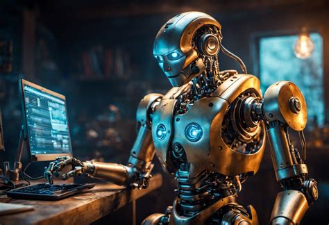 Мега-супер крепкий робот: Инженер