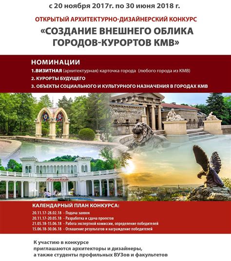 Меры по улучшению внешнего облика городов