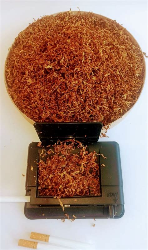 Методы обработки табака для сигарет "Парламент"