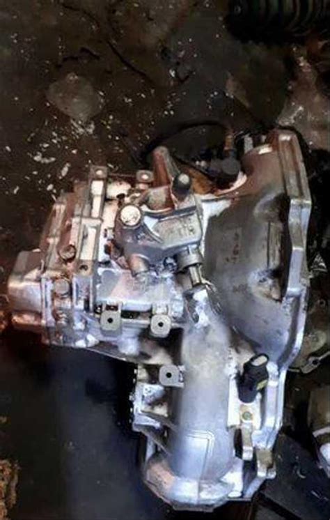 Механическая коробка передач Шевроле Лачетти