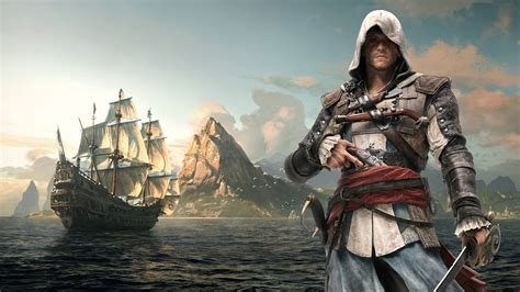 Модифицируйте Assassin's Creed 4