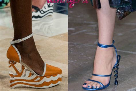 Модные тенденции в мире обуви